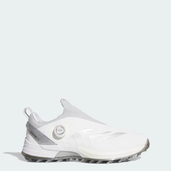adidas Đánh gôn Giày Golf Đinh Liền Adizero ZG Boa Nam trắng IH3357