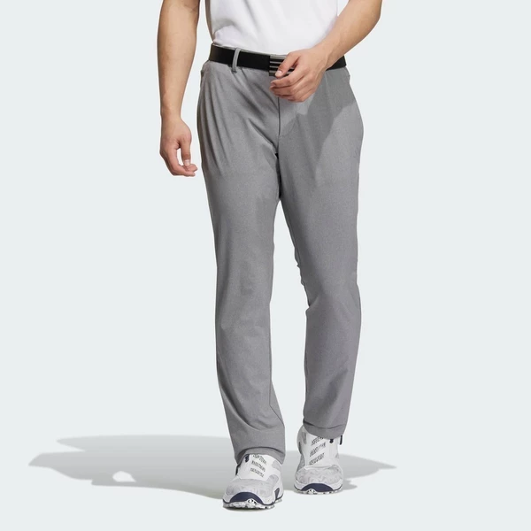 adidas Đánh gôn Quần Golf Co Giãn 4 Chiều Nam Xám JF6311