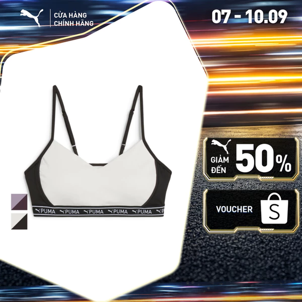 Áo Ngực Tập Luyện Thể Thao PUMA Nữ MOVE STRONG BRA