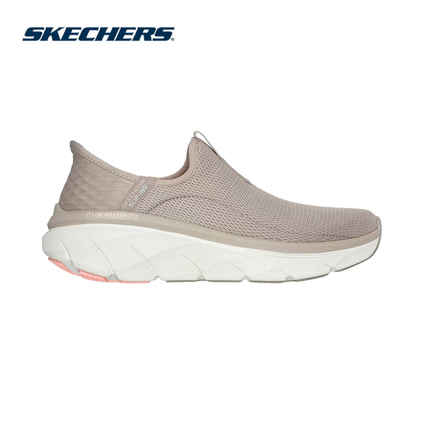Giày Thể Thao Nữ Skechers Slip-ins Sport D'Lux Walker 2.0 Happy Step Thường Ngày-150099-TPCL Online Sale