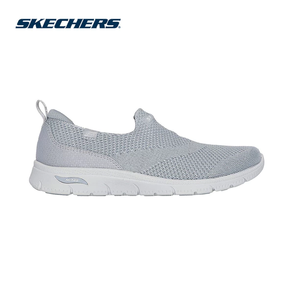 Giày Thể Thao Nữ Skechers Sport Active Arch Fit Refine 2.0 Cascade Thường Ngày - 104680-GRY APMA Online Sale