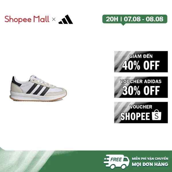 [Duy nhất 8.8 - VOUCHER 30%]adidas Phong cách sống Giày RUN 70s 2.0 Nữ trắng IH8594