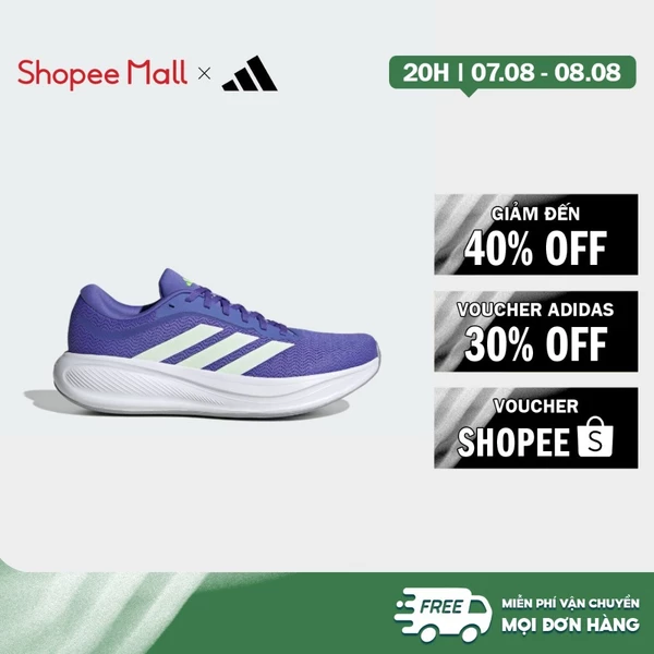 [Duy nhất 8.8 - VOUCHER 30%]adidas Chạy Giày RESPONSE RUNNER 2 Unisex Màu xanh da trời KJ1744