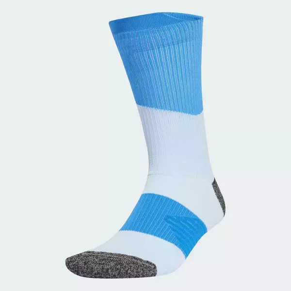 adidas Chạy Bộ 1 Đôi Tất Runxboost Unisex Màu xanh da trời KD6992