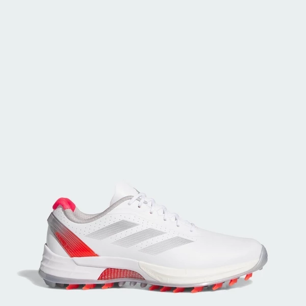adidas Đánh gôn Giày Golf Đinh Liền Adizero ZG Nữ trắng IH9889