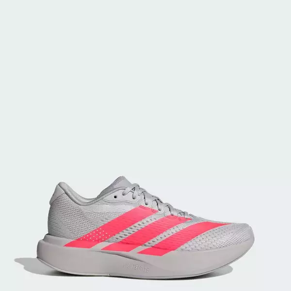 adidas Chạy Giày Adizero Pacer Nữ Xám KZ8981