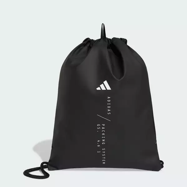 adidas Gym & Training HYBRID GYMSACK Unisex Black KT3177