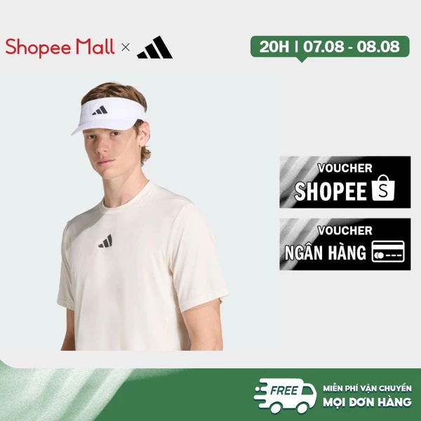 adidas Gym & Training Mũ Nửa Đầu Climacool Unisex trắng JN6085
