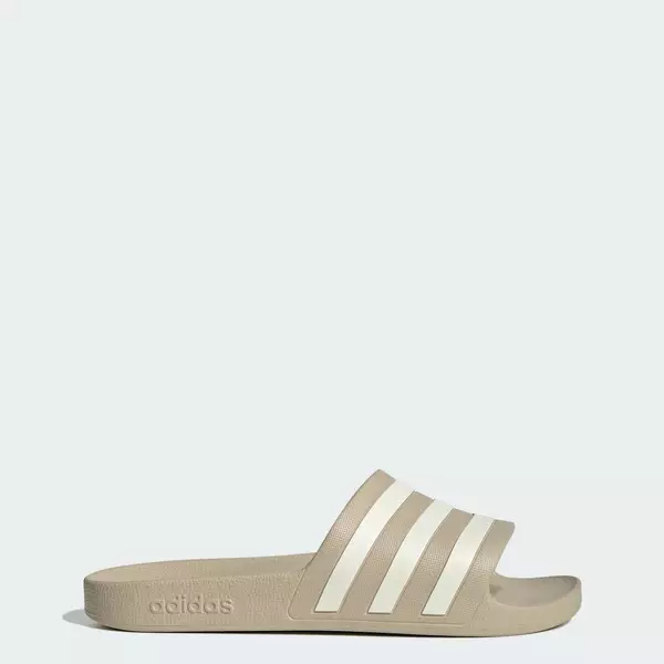 adidas Phong cách sống Dép quai ngang Adilette Aqua Unisex Be KJ7362
