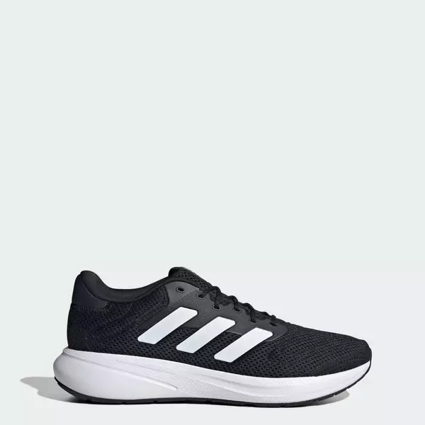 adidas Running Response Runner Shoes Unisex Black IH6100