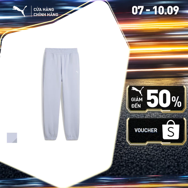 Quần Dài Thời Trang PUMA Nữ WARDROBE ESS Sweatpants