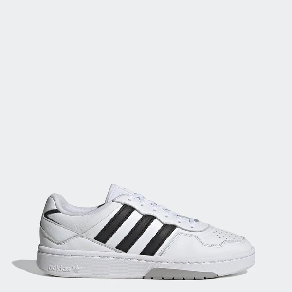 adidas Phong cách sống Giày Courtic Nam trắng GX6318