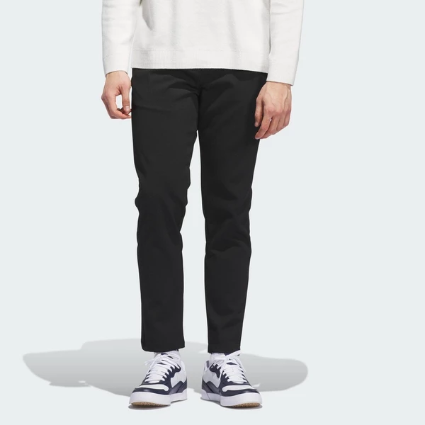 adidas Đánh gôn Quần Xếp Ly Go-to Nam Đen JM9374