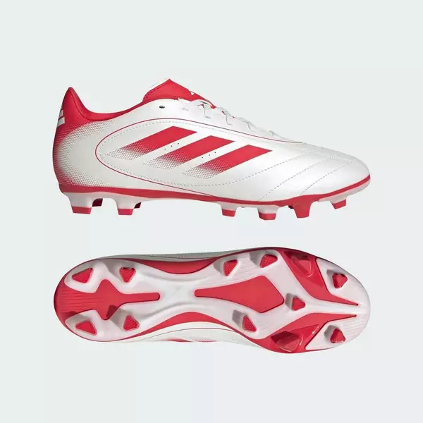 adidas Bóng đá Giày Đá Bóng Firm/Multi-Ground Goletto IX Unisex trắng JP6709