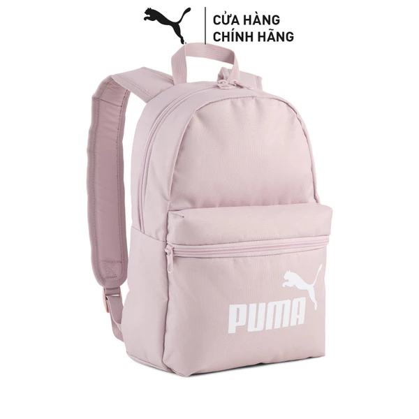 Balo Thời Trang Trẻ Em PUMA Unisex PHASE S Backpack Misty Pink Màu Hồng