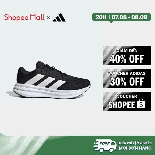 [Duy nhất 8.8 - VOUCHER 30%]adidas Chạy Giày Chạy Bộ Galaxy 7 Nam Đen JR9585