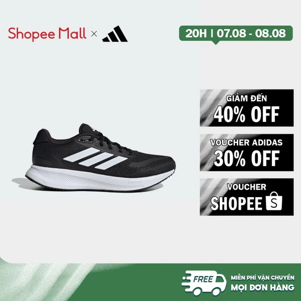 [Duy nhất 8.8 - VOUCHER 30%]adidas Running Runfalcon 5 Running Shoes Men Black IH7758