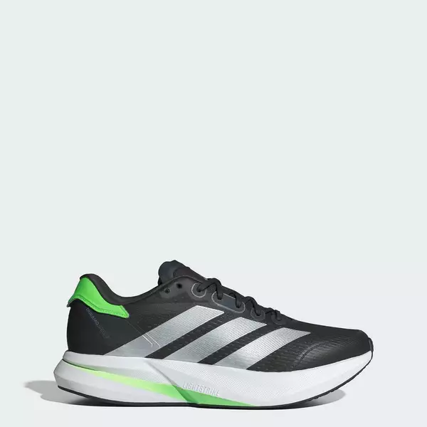 adidas Chạy Giày Chạy Bộ Duramo Speed 2 Nam Xám JP9224