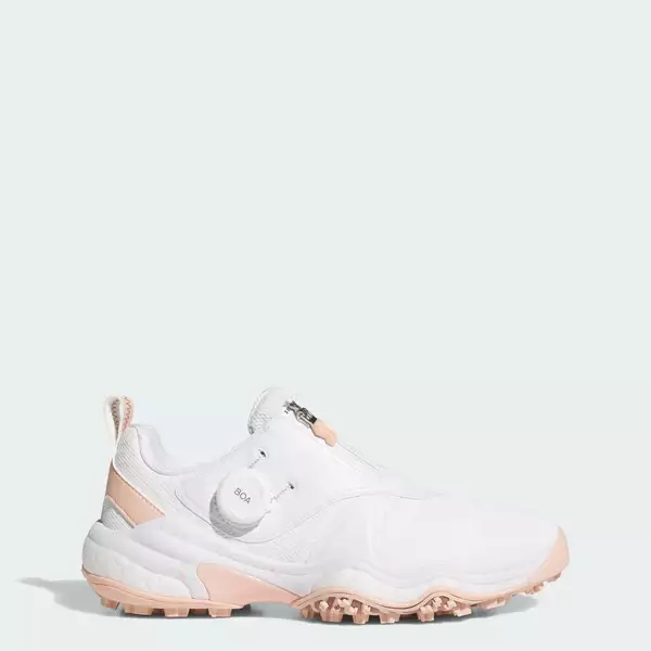 adidas Đánh gôn Giày Golf Đinh Liền Codechaos Boa 25 Nữ trắng JH6126