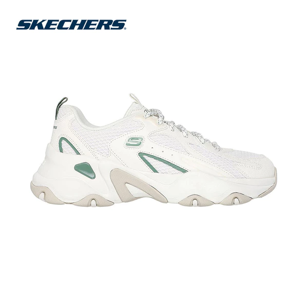 Giày Thể Thao Nữ Skechers Sport D'Lites 5.0 Modern Twist Thường Ngày-150523-NTGR Air-Cooled Memory Foam Online Sale