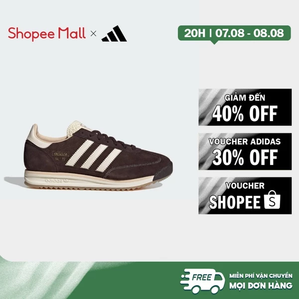 [Duy nhất 8.8 - VOUCHER 30%]adidas Lifestyle SL 72 RS SHOES Men Brown KK3642