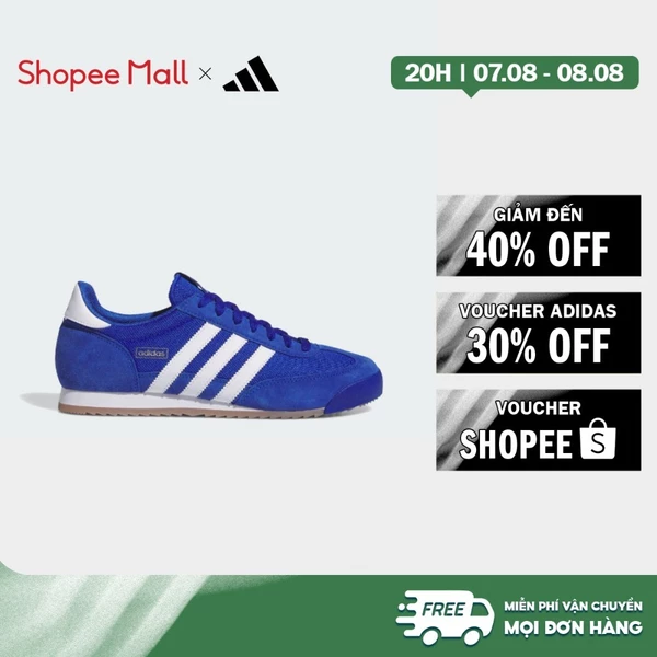 [Duy nhất 8.8 - VOUCHER 30%]adidas Phong cách sống Giày R71 Unisex Màu xanh da trời IH1325