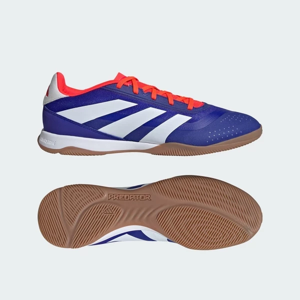 adidas Bóng đá Giày Đá Bóng Trong Nhà Predator League Unisex Màu xanh da trời IF6393