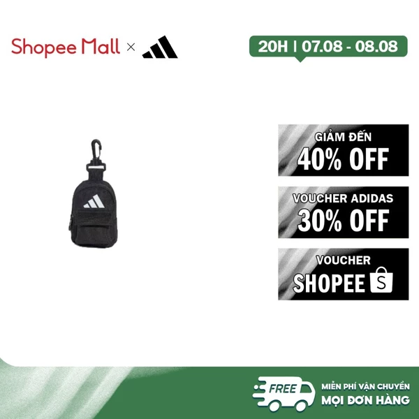 [Duy nhất 8.8 - VOUCHER 30%]adidas Phong cách sống Ba Lô Mini Essentials Unisex Đen KG9584