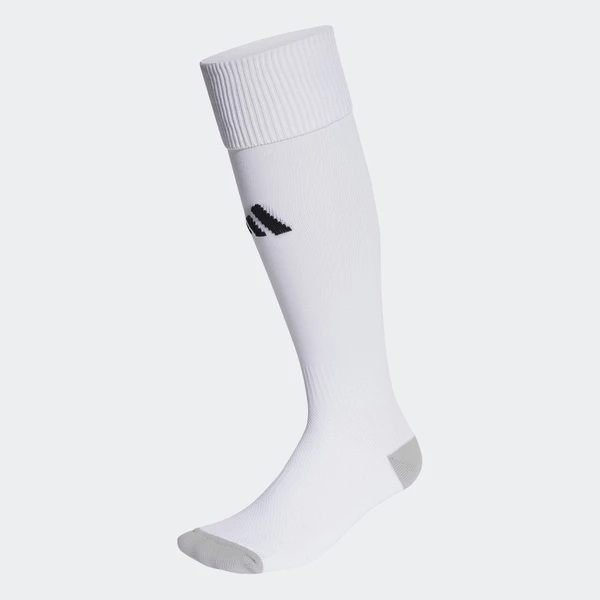 adidas Bóng đá Tất Milano 23 Unisex trắng IB7813
