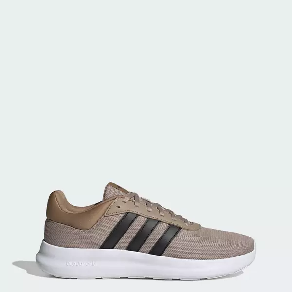 adidas Phong cách sống Giày Lite Racer 4.0 Nam màu xanh lá JQ4710