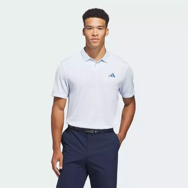 adidas Đánh gôn ÁO POLO KHÔNG ĐƯỜNG MAY ULTIMATE365 TOUR Nam Màu xanh da trời KG3028