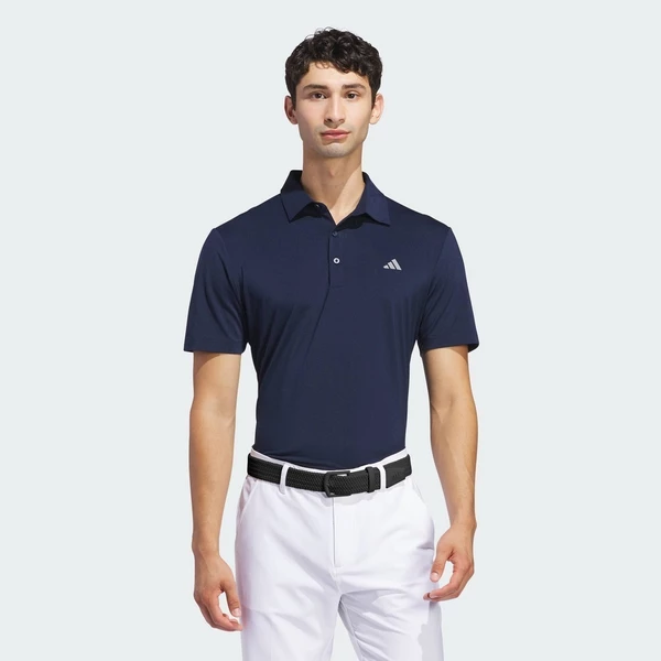 adidas Đánh gôn Áo Polo Trơn Ultimate365 Nam Màu xanh da trời IM8410
