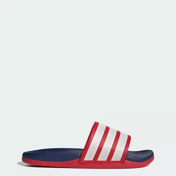 adidas Phong cách sống DÉP ADILETTE COMFORT 2.0 Unisex Đỏ HQ2469