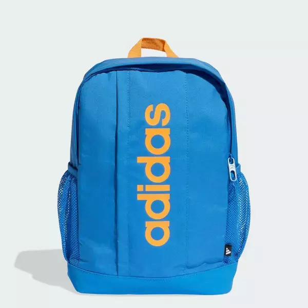 adidas Phong cách sống Ba lô Trẻ em dạng Đường nét Trẻ em Màu xanh da trời KE0391