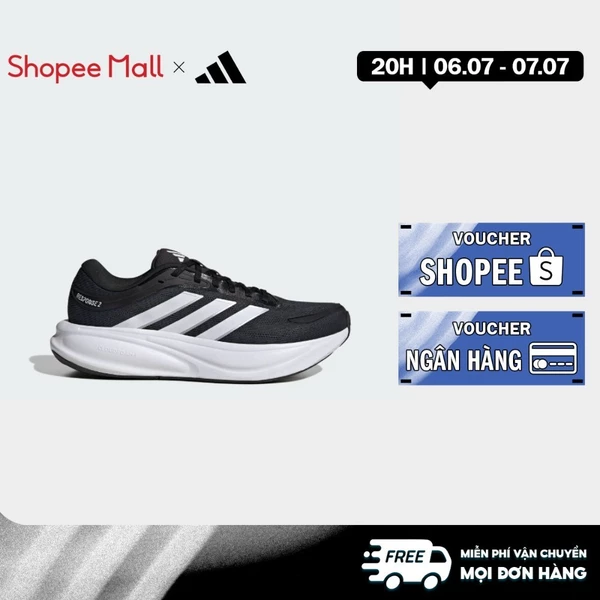 adidas Chạy GIÀY CHẠY BỘ RESPONSE 2 Nam Đen KJ1748
