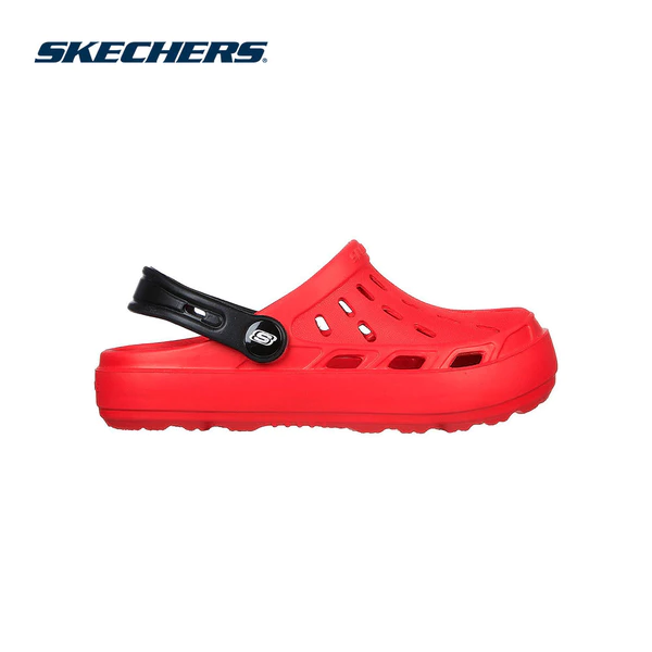 Giày Clog Bé Trai Skechers Foamies Swifters-400064L-RED