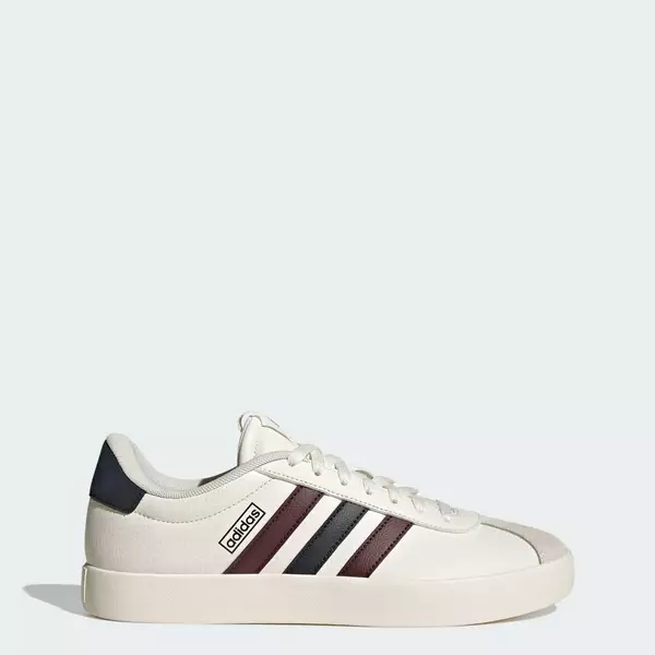 adidas Phong cách sống Giày VL Court 3.0 Nam trắng JI1755
