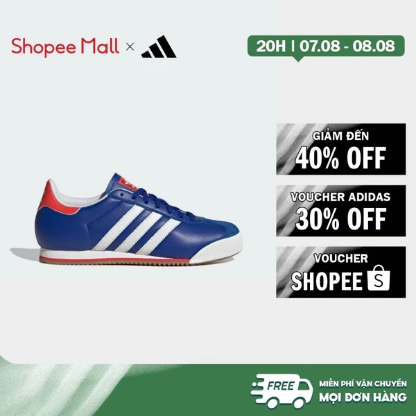 [Duy nhất 8.8 - VOUCHER 30%]adidas Phong cách sống Giày K 74 Nam Màu xanh da trời IG8953