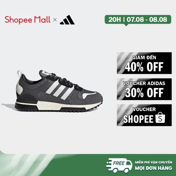 [Duy nhất 8.8 - VOUCHER 30%]adidas Phong cách sống Giày ZX 700 HD Nam Xám H01851