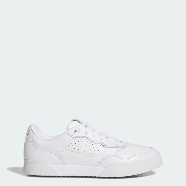adidas Đánh gôn Giày Golf Đinh Liền Retrocross 25 Nam trắng IH3396