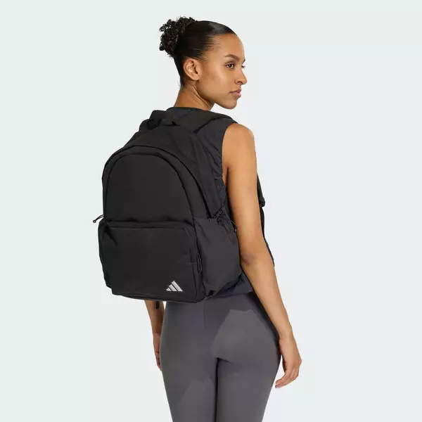 adidas Lifestyle ESSENTIALS BACK TO SCHOOL TOP BACKPACK Unisex Black KA6766