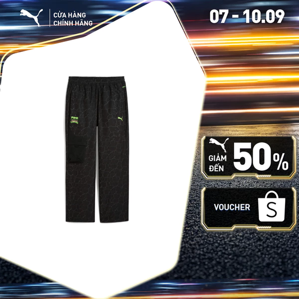 Quần Thời Trang PUMA Nam X TMNT PUMATECH Pants