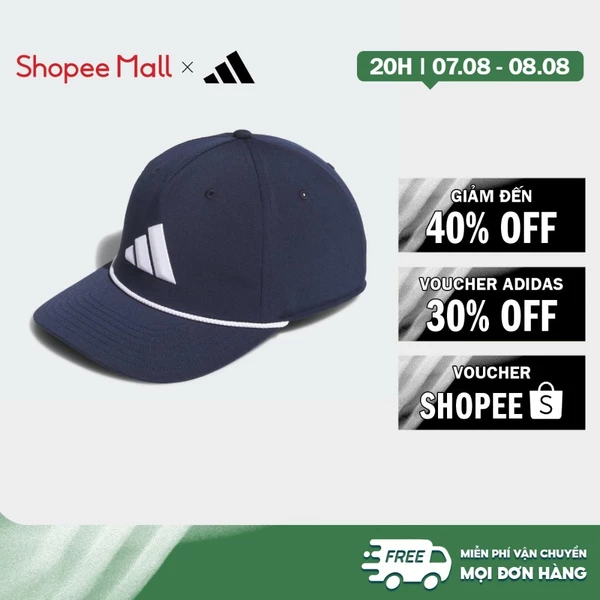 [Duy nhất 8.8 - VOUCHER 30%]adidas Đánh gôn MŨ TOUR 5 MẢNH Nam Màu xanh da trời KB6947