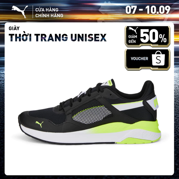 Giày thời trang PUMA Unisex Anzarun Grid Màu Đen