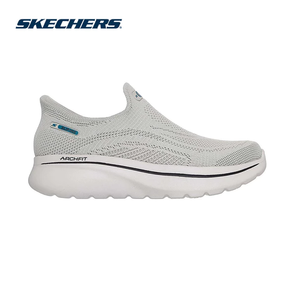 Giày Thể Thao Nam Skechers Slip-Ins GOwalk Arch Fit N-Joy Dale Đi Bộ - 217076-TPE APMA Online Sale