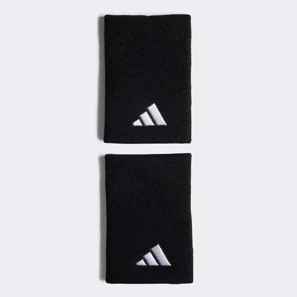 adidas Quần vợt Băng Cổ Tay Tennis Cỡ Lớn Unisex Đen IC3568