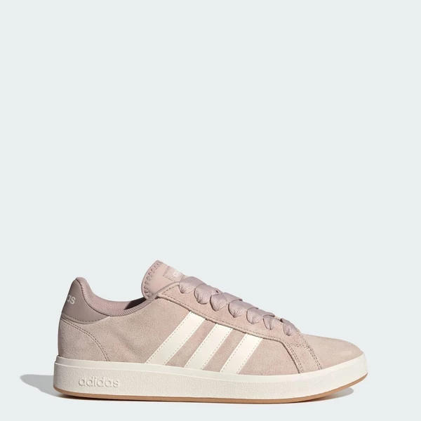 adidas Phong cách sống Giày Grand Court Base 00s Nam Be JQ2721
