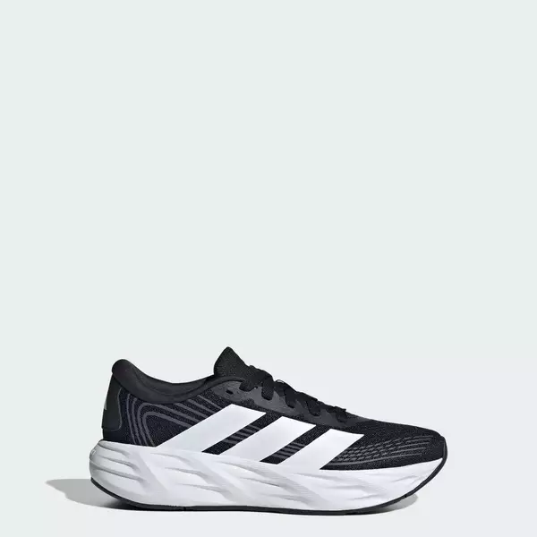 adidas Chạy & Phong cách sống Giày Trẻ Em Galaxy 8 Trẻ em Đen KI1674