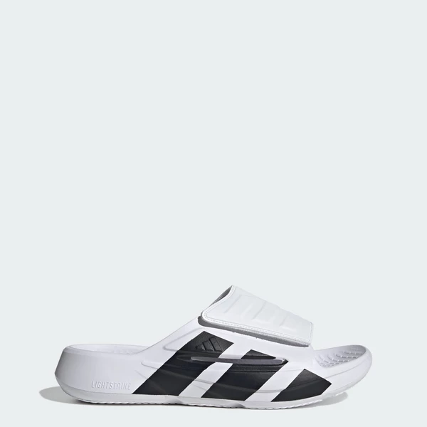 adidas Lifestyle Lightblaze Slides Unisex White JS3584