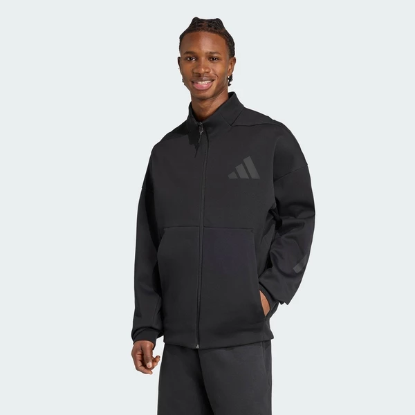 adidas Phong cách sống Áo Track Top adidas Z.N.E. Nam Đen JM6058
